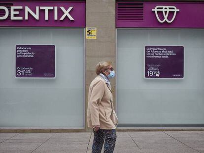 Dentix extenderá el ERTE al 50% de la plantilla tras el fin del estado de alarma