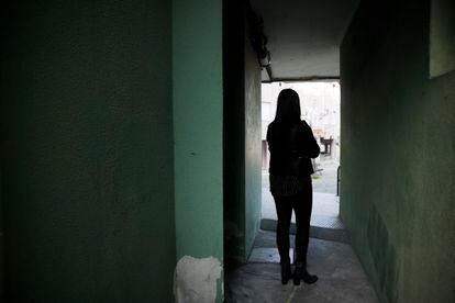 María, una mujer gallega de 37 años que fue acosada y amenazada de muerte durante el confinamiento.