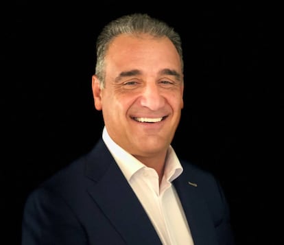 Hernán Scapusio, presidente de la compañía.
