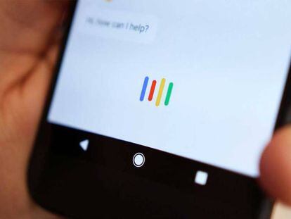 Ya podemos enviar y recibir dinero de amigos gracias a Google Assistant