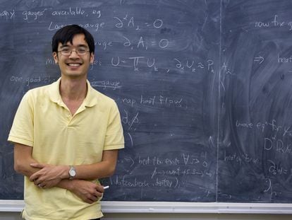 El matemático australiano Terence Tao.
