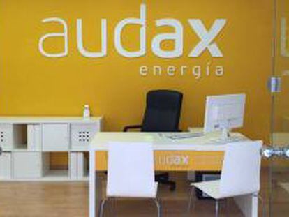 Establecimiento de Audax.
