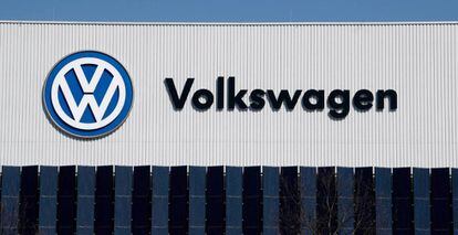 Instalaciones de Volkswagen.