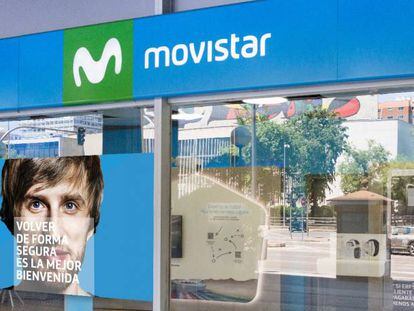 Movistar renueva a los responsables de sus principales canales comerciales