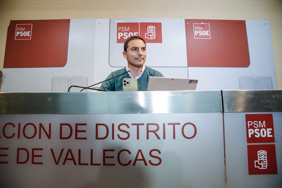 Lobato Cambia El Paso Al PSOE Y Se Abre A Pactar Las Cuentas Con El PP ...