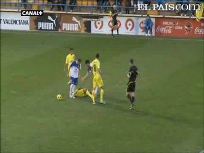 Villarreal B 0 - Tenerife 2