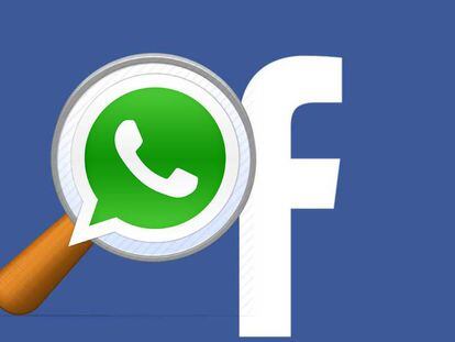 Un año después, WhatsApp y Facebook comienzan a cruzar nuestros datos