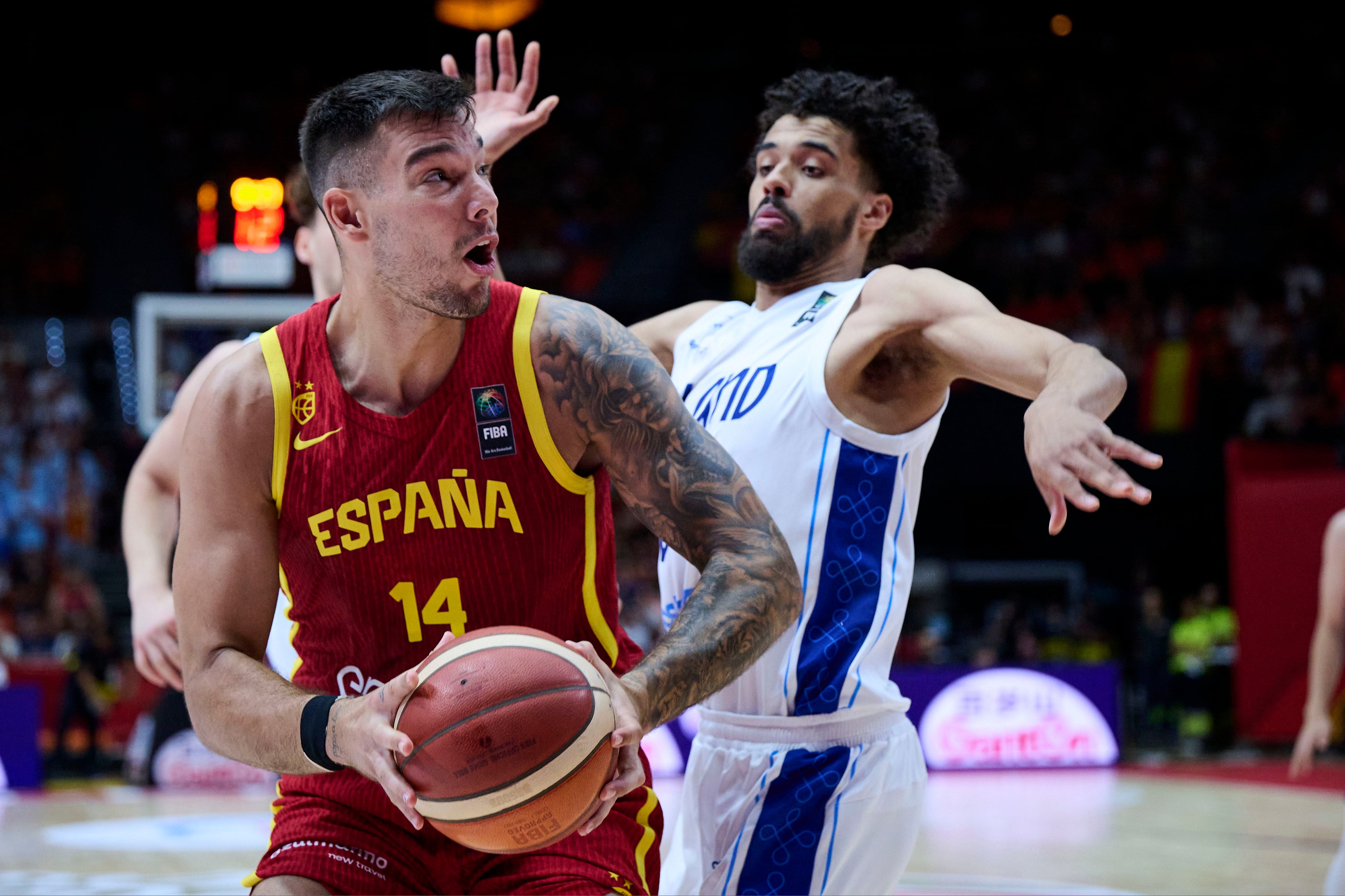 España sufre para batir a Finlandia y jugará ante Bahamas por ir a los Juegos Olímpicos