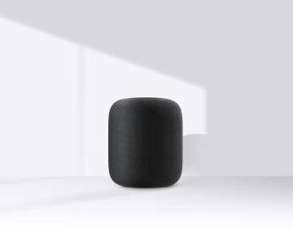 Apple ha presentado su altavoz Home Pod. Se venderá por 349 dólares.