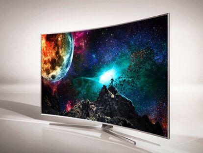 Samsung presenta la revolucionaria SUHD TV durante el CES 2015