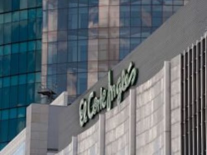 Llega la Navidad: El Corte Inglés ofrece líneas de crédito sin interés