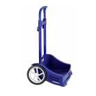 Carro para mochilas plegable