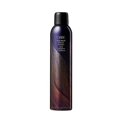 Oribe Après Beach Wave and Shine Spray: un aerosol que promete pelo como recién salido del mar… y brillante.