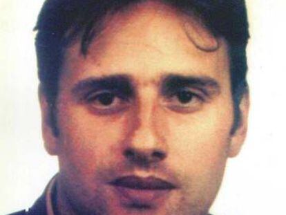 Miguel &Aacute;ngel Blanco, asesinado por ETA en 1997.
