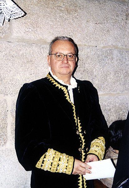 Ignacio González Tascón.