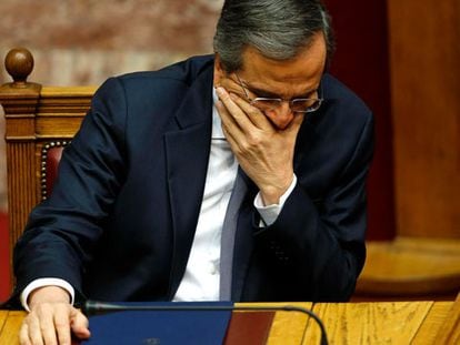 Grecia tendrá elecciones anticipadas el 25 de enero al no elegir presidente.