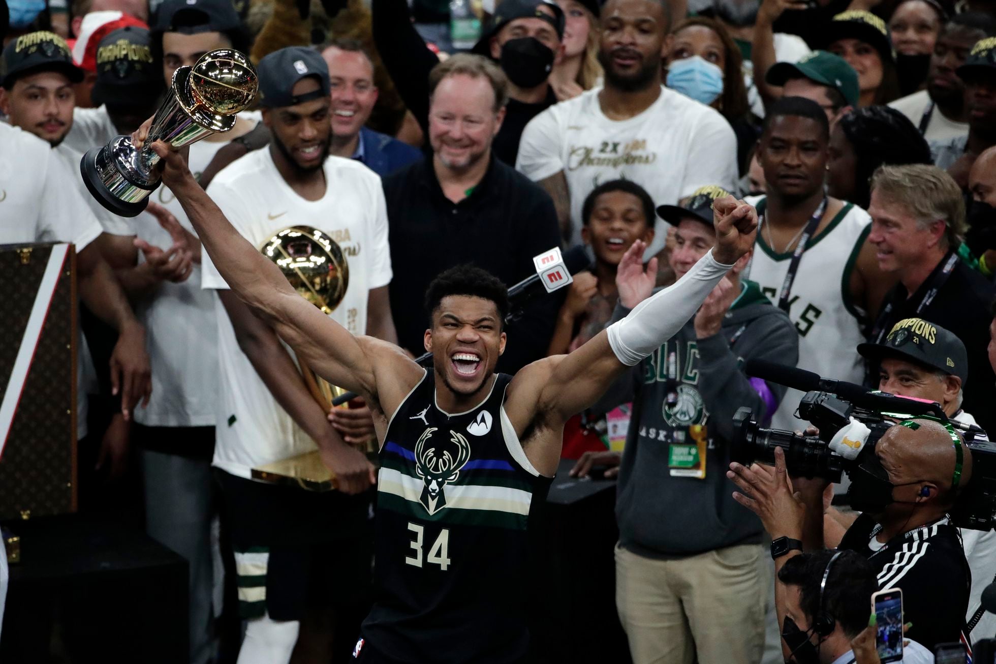 Finales NBA 2021 | Phoenix Suns Y Milwaukee Bucks: Resultado De Los ...