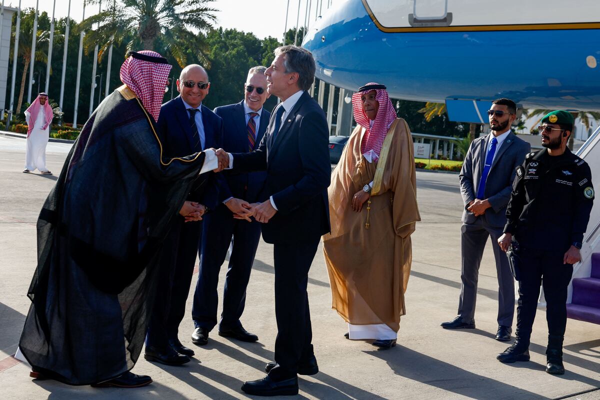 Antony Blinken visitará el nuevo Israel en plena tensión en la Casa Blanca con Netanyahu |  Internacional