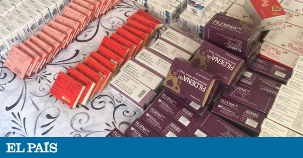 Comprar fildena online