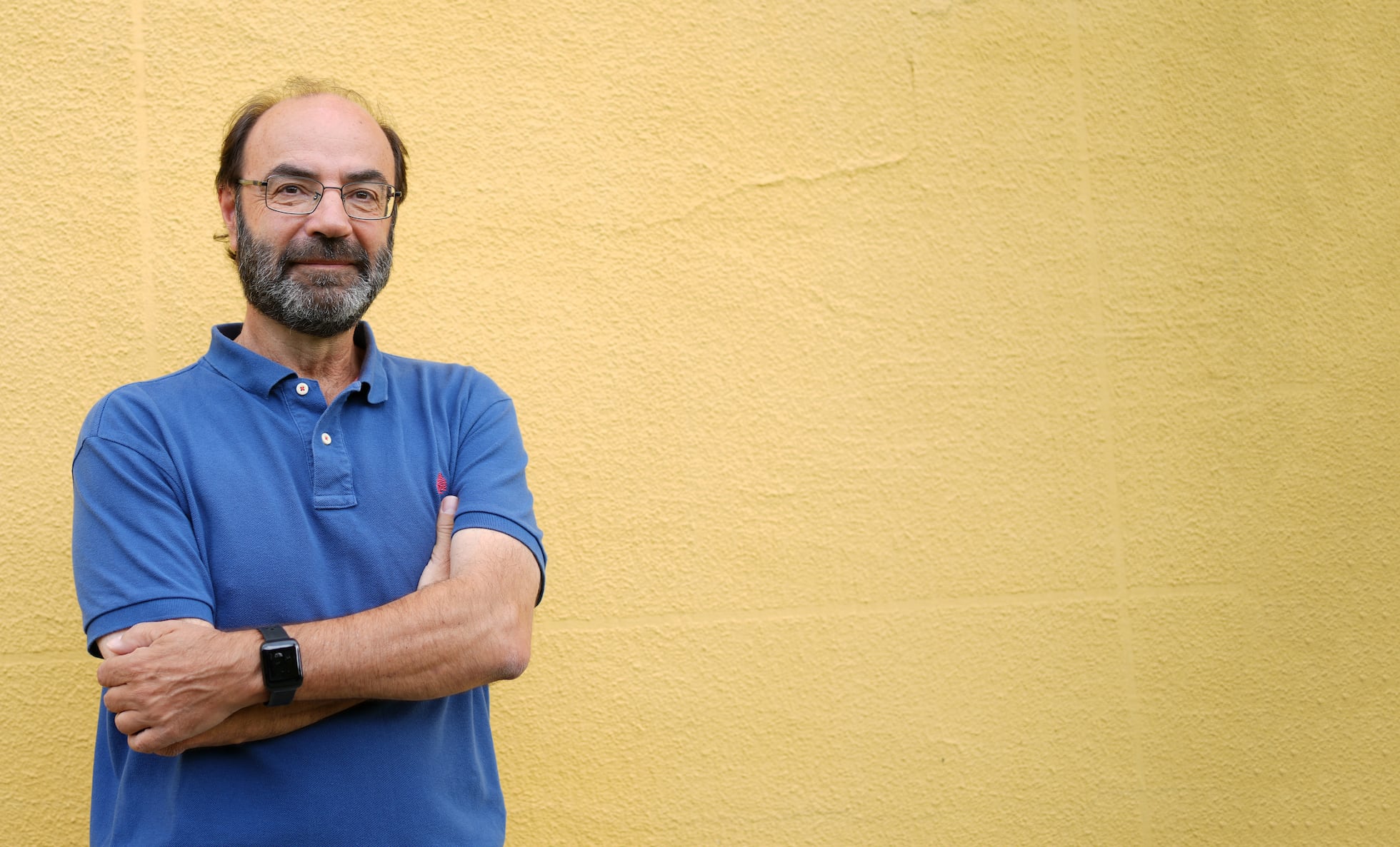 Juan Carlos Blanco “Ahora es casi imposible encontrar un cuento sobre