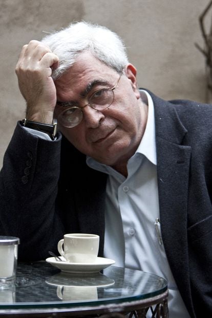 Yalo "es producto de una sociedad colapsada", dice Elias Khoury sobre el protagonista de su novela.