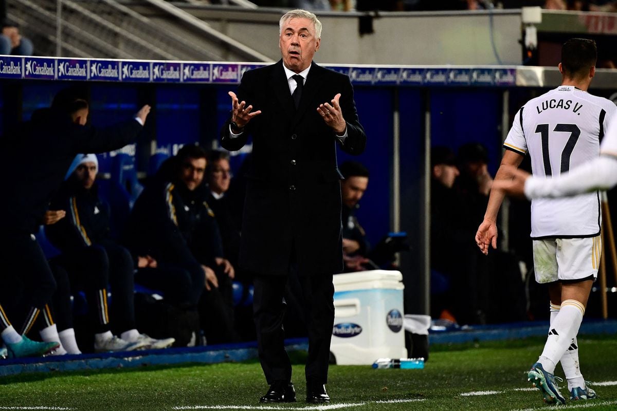 Ancelotti: “La sentencia va a ser positiva para todos los clubes” | Fútbol | Deportes