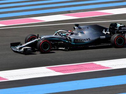 El GP de Francia de Fórmula 1 se celebra este fin de semana en el circuito Paul Ricard