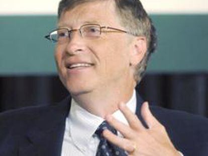 Bill Gates renueva como la mayor fortuna de EE UU y gana 5.000 millones de dólares más