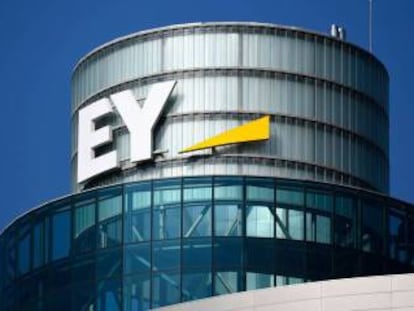 EY logra el mayor crecimiento en dos décadas con unos ingresos de 45.400 millones de dólares