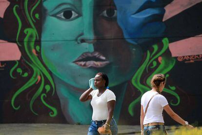 Las mujeres de América Latina participarán en distintos eventos.