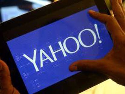 Yahoo buscaría una trasvase de creadores consolidados de Youtube hacia su nuevo portal con el objetivo de obtener mayores beneficios, lo que, a su juicio, debería corresponderse con el consiguiente trasvase de usuarios. EFE/Archivo