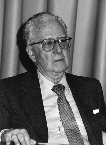 Pablo Beltrán de Heredia.