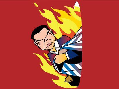 Alexis Tsipras, el resistente heleno