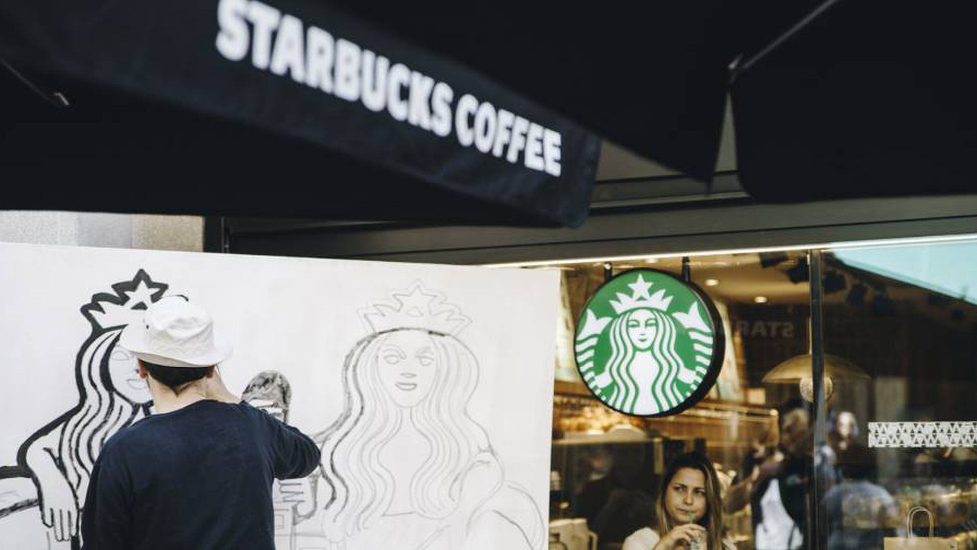 Starbucks y la idea de los 10 millones de euros