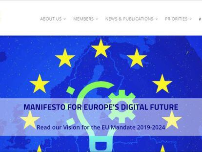 Un español como vicepresidente de la mayor red de pymes digitales de Europa