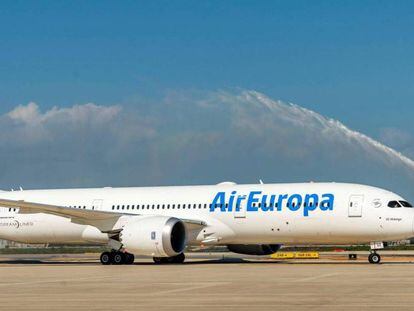 El Sepla impugna en la Audiencia Nacional el Erte de Air Europa