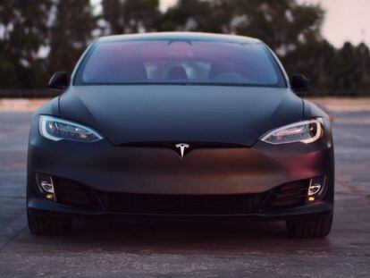 El próximo coche de Tesla será casi por completo autónomo, según Elon Musk