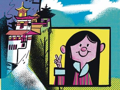 Lo que podemos aprender del reino de Bután, donde el índice de felicidad es una guía para las políticas públicas