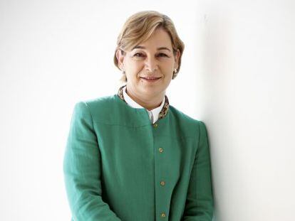 Bel&eacute;n Romana, presidenta de Sareb. 