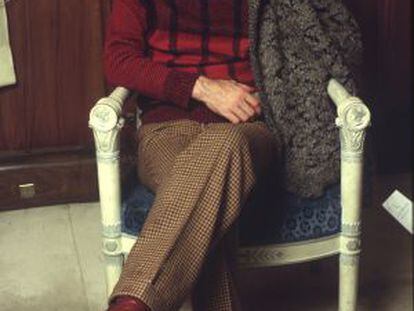 Nureyev, en 1985.