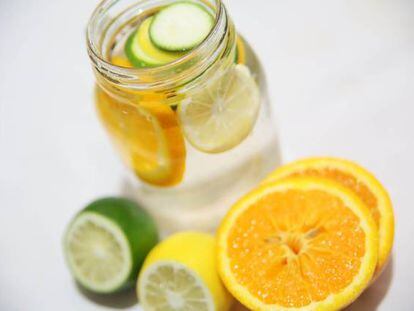 Hidrata, refresca y está buenísima