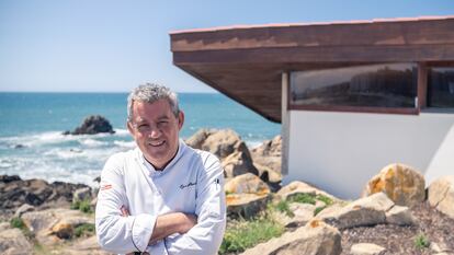 Rui Paula chef Casa de Chá da Boa Nova Portugal