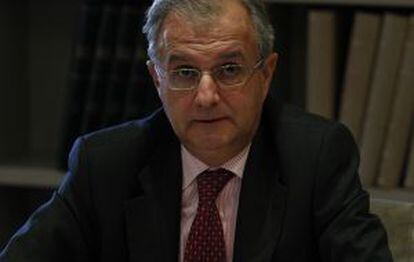 Ignacio Egea, director ejecutivo del Área Comercial de Repsol.