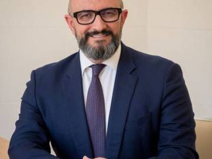 Javier Loizaga, presidente de Moira Capital Partners.