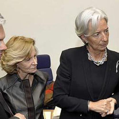 El Eurogrupo arranca nuevas medidas de austeridad a España para 2011