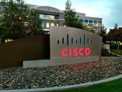 Cisco despide a 1.300 personas