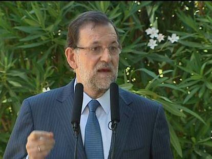 Rajoy impondrá medidas a Gibraltar hasta que Cameron acepte dialogar