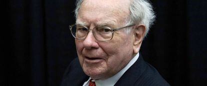 El multimillonario y filántropo Warren Buffett.