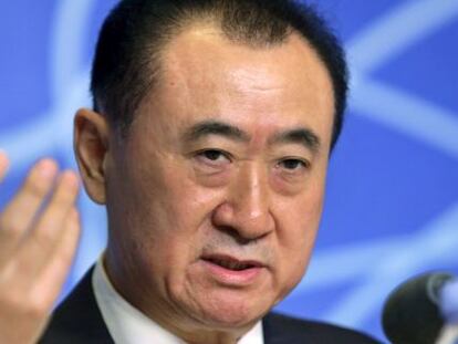 Wang Jianlin