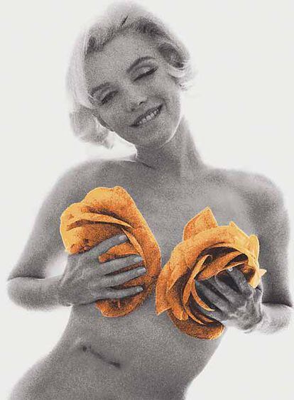 Bert Stern adquirió especial relevancia mundial al retratar desnuda a la mítica Marilyn Monroe en una sesión de fotos que se desarrolló los días 24, 25 y 26 de junio de 1962 y que sería la última de la rubia platino más famosa de Hollywood, ya que moriría seis semanas más tarde, el 5 de agosto de ese mismo año.